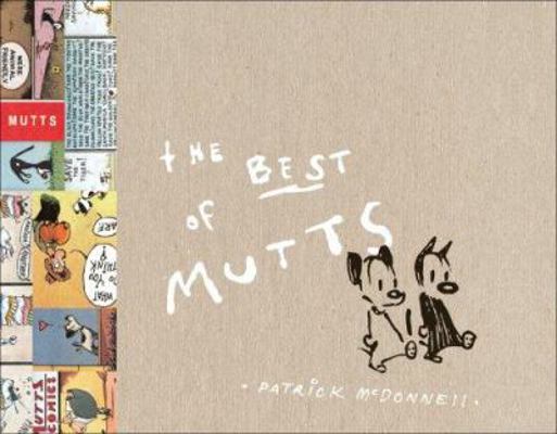 The Best of MUTTS 0740768441 Book Cover