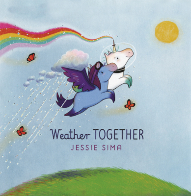 Weather Together B0GN6M8KNX Book Cover