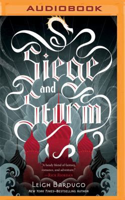 Siege and Storm 1531886000 Book Cover