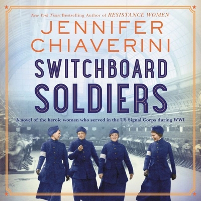 Switchboard Soldiers B09T2PV8DM Book Cover