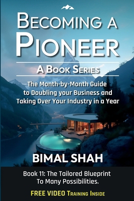 Becoming a Pioneer- A Book Series B0DK8397B3 Book Cover