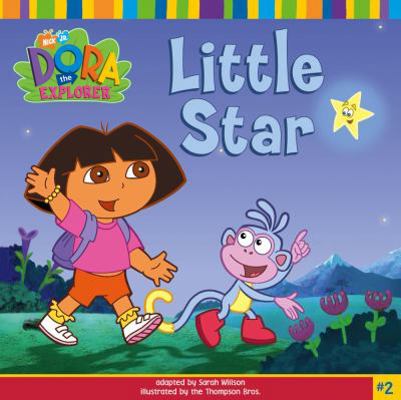 Little Star 0689847211 Book Cover