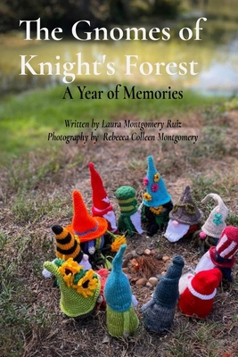 The Gnomes of Knight's Forest B0FHF8S1P6 Book Cover