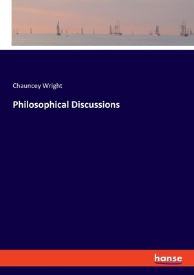 Philosophical Discussions 3337601014 Book Cover