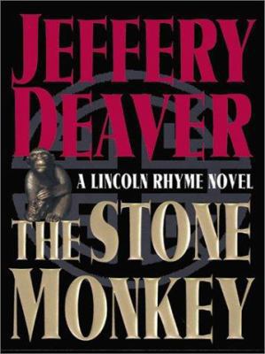 The Stone Monkey [Large Print] 1410400964 Book Cover