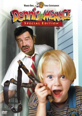Dennis The Menace            Book Cover