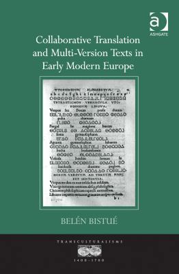 Collaborative Translation and Multi-Version Tex... 1472411587 Book Cover