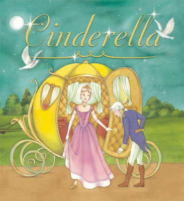 Storytime Classics: Cinderella 1595667318 Book Cover