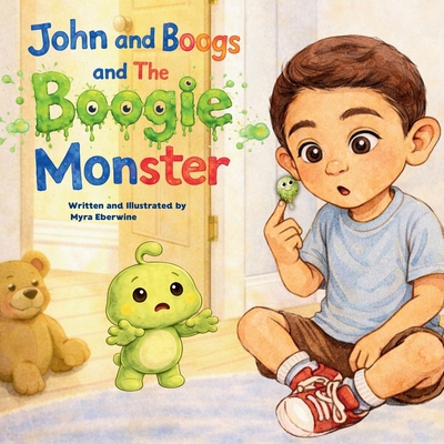John and Boogs and The Boogie Monster [Large Print] B0GR8Q7LVP Book Cover