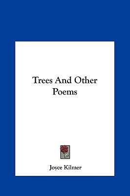 Trees And Other Poems 1161483306 Book Cover