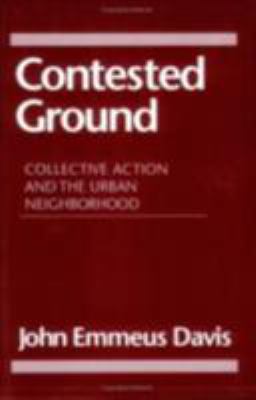 Contested Ground 0801499054 Book Cover