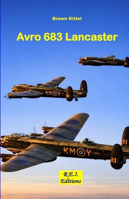 Avro 683 Lancaster 2372975552 Book Cover