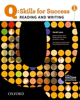 Q: Skills for Success 1 Reading & Writing Stude... 019475622X Book Cover