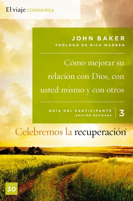 Celebremos La Recuperación Guía 3: Cómo Mejorar... [Spanish] 0829766669 Book Cover