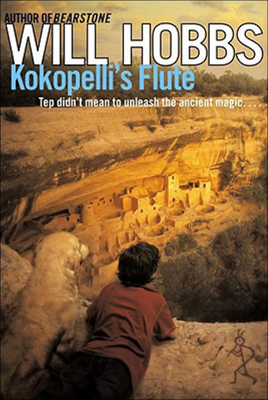 Kokopelli's Flute 0756955033 Book Cover