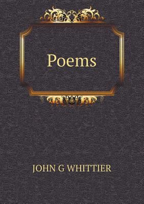 Poems 5518536453 Book Cover