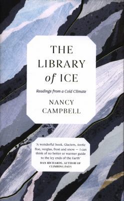 Library Of Ice 1471169316 Book Cover