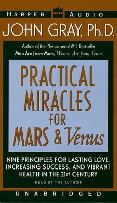 Practical Miracles for Mars and Venus: Nine Pri... 0694523720 Book Cover
