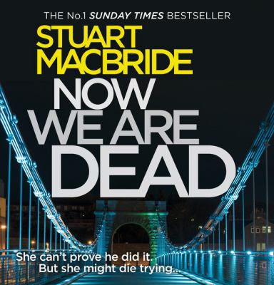 Now We Are Dead 0008280282 Book Cover