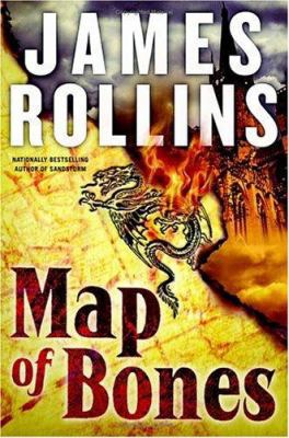 Map of Bones: A SIGMA Force Novel 0060763876 Book Cover