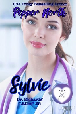 Sylvie: Dr. Richards' Littles 26 B085KN3C6B Book Cover