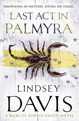 Last Act in Palmyra B004NBZFWK Book Cover