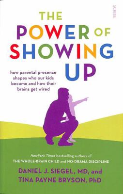 Power Of Showing Up 1912854716 Book Cover