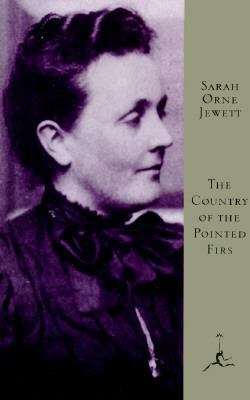 The Country of the Pointed Firs 0679601732 Book Cover