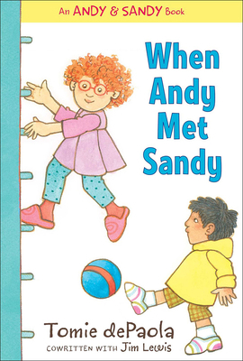 When Andy Met Sandy 0606408452 Book Cover