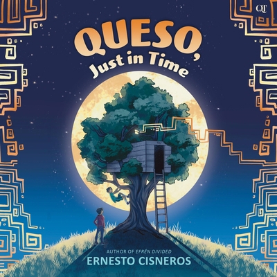 Queso, Just in Time B0FXKSKSX3 Book Cover