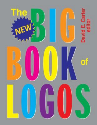 The New Big Book of Logos 0060567554 Book Cover