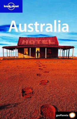 Lonely Planet Australia [Spanish] 8408077236 Book Cover
