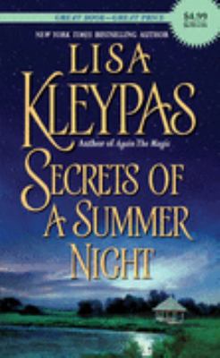 Secrets of a Summer Night 0061259349 Book Cover