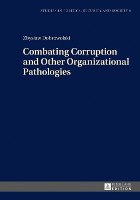 Combating Corruption and Other Organizational P... 3631673515 Book Cover