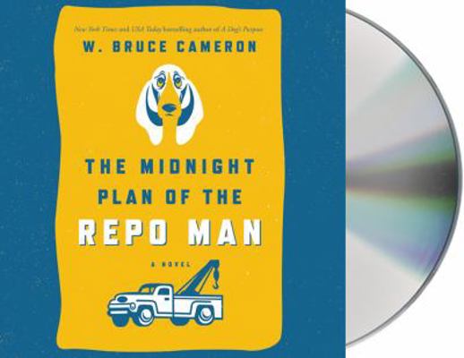 The Midnight Plan of the Repo Man 1427261458 Book Cover