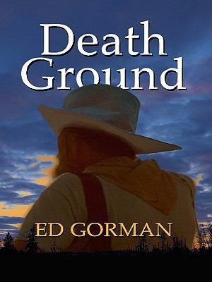 Death Ground [Large Print] 1410426912 Book Cover