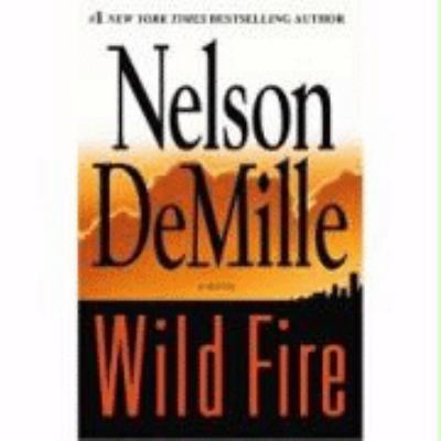 Wild Fire 0446698830 Book Cover