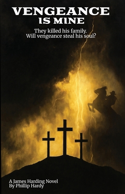 Vengeance Is Mine 1969480149 Book Cover