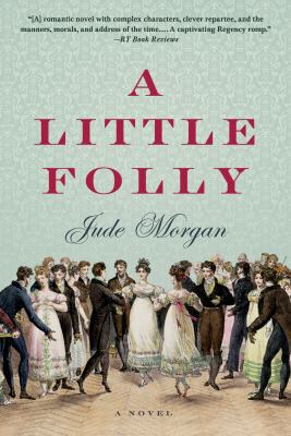 A Little Folly 1250038189 Book Cover