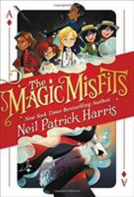 The Magic Misfits 0316355577 Book Cover