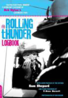 The Rolling Thunder Logbook 0306813718 Book Cover