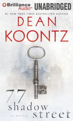 77 Shadow Street 1441818499 Book Cover