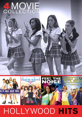 D.E.B.S. / Charm School / Feel the Noise / S Cl... B008XAT0VE Book Cover