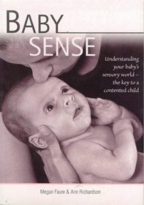 Baby Sense 1875001808 Book Cover