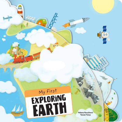 My First Exploring Earth 1641244992 Book Cover