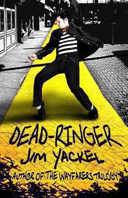 Dead-Ringer 1484049799 Book Cover