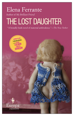 The Lost Daughter 1933372427 Book Cover