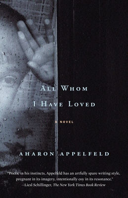 All Whom I Have Loved 080521125X Book Cover