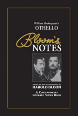 Othello (Bloom's Notes) 0791040720 Book Cover