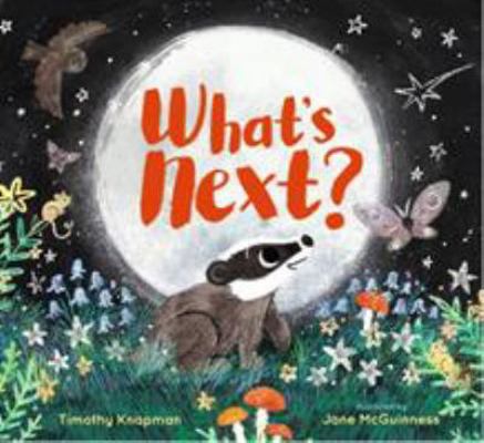 What's Next?            Book Cover
